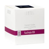 Vue 6 de JANZEN Scented Candle Fuchsia 69 bougie parfumée