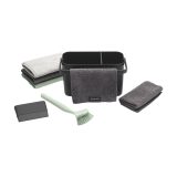Vue 2 de Brabantia SinkSide Organiser Set de nettoyage