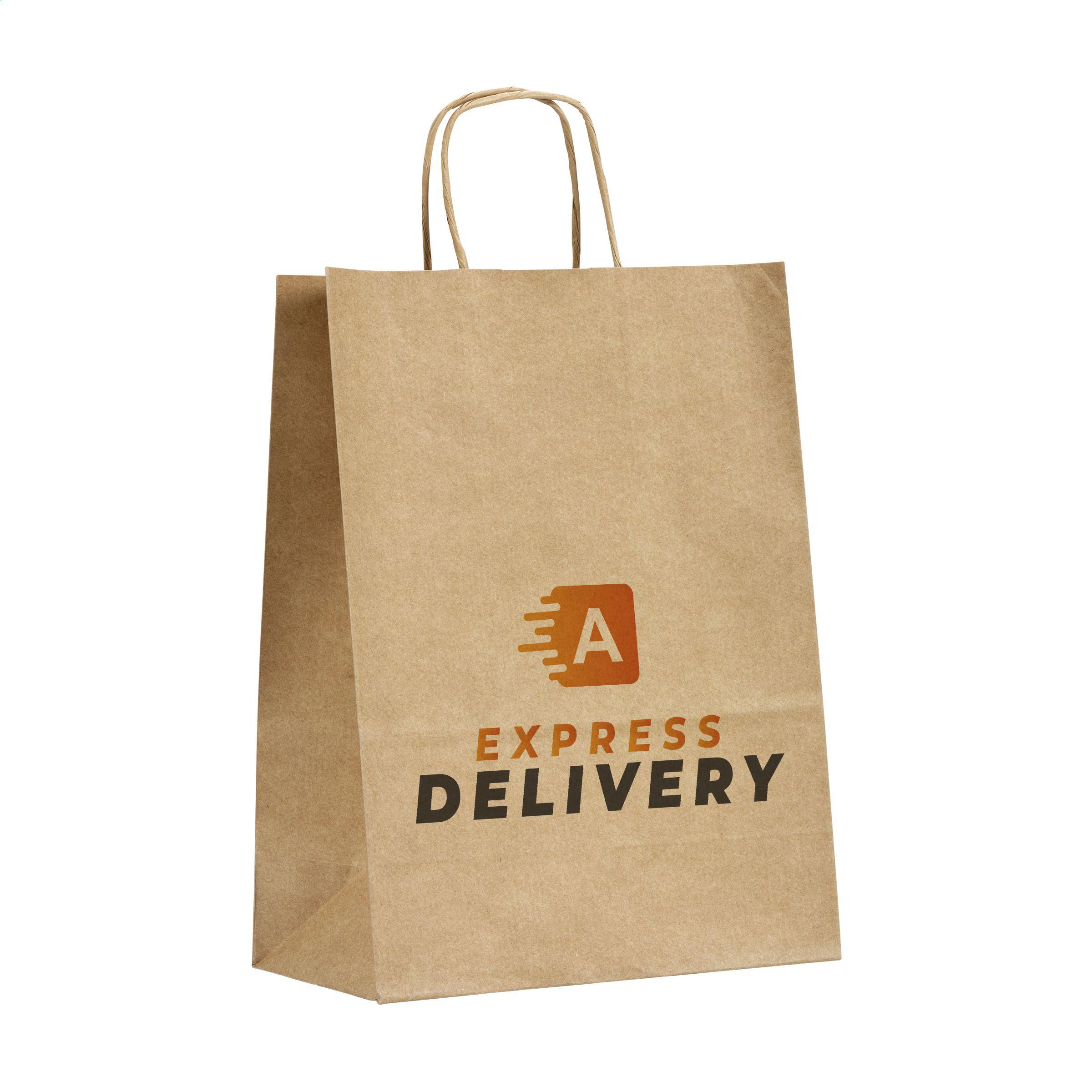 Pagari Paper Bag A4 sac en papier