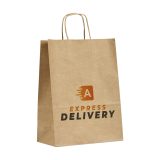 Vue 1 de Pagari Paper Bag A4 sac en papier