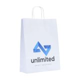 Vue 1 de Pagari Paper Bag A3 sac en papier