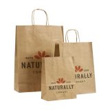 Vue 6 de Pagari Paper Bag A3 sac en papier