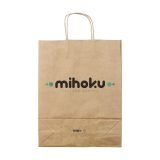 Vue 8 de Pagari Paper Bag A3 sac en papier