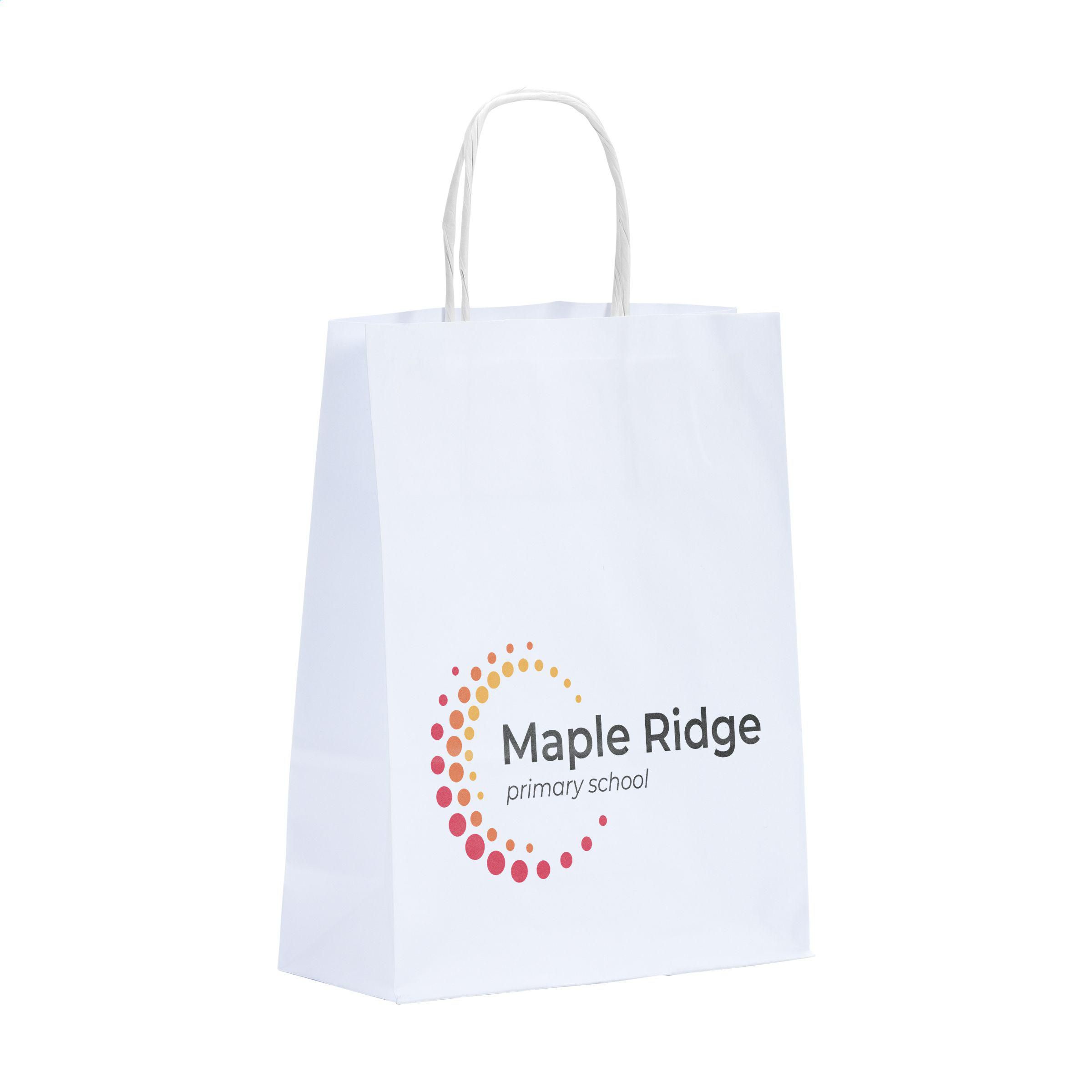 Pagari Paper Bag A5 sac en papier
