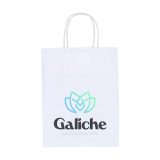 Vue 3 de Pagari Paper Bag A5 sac en papier