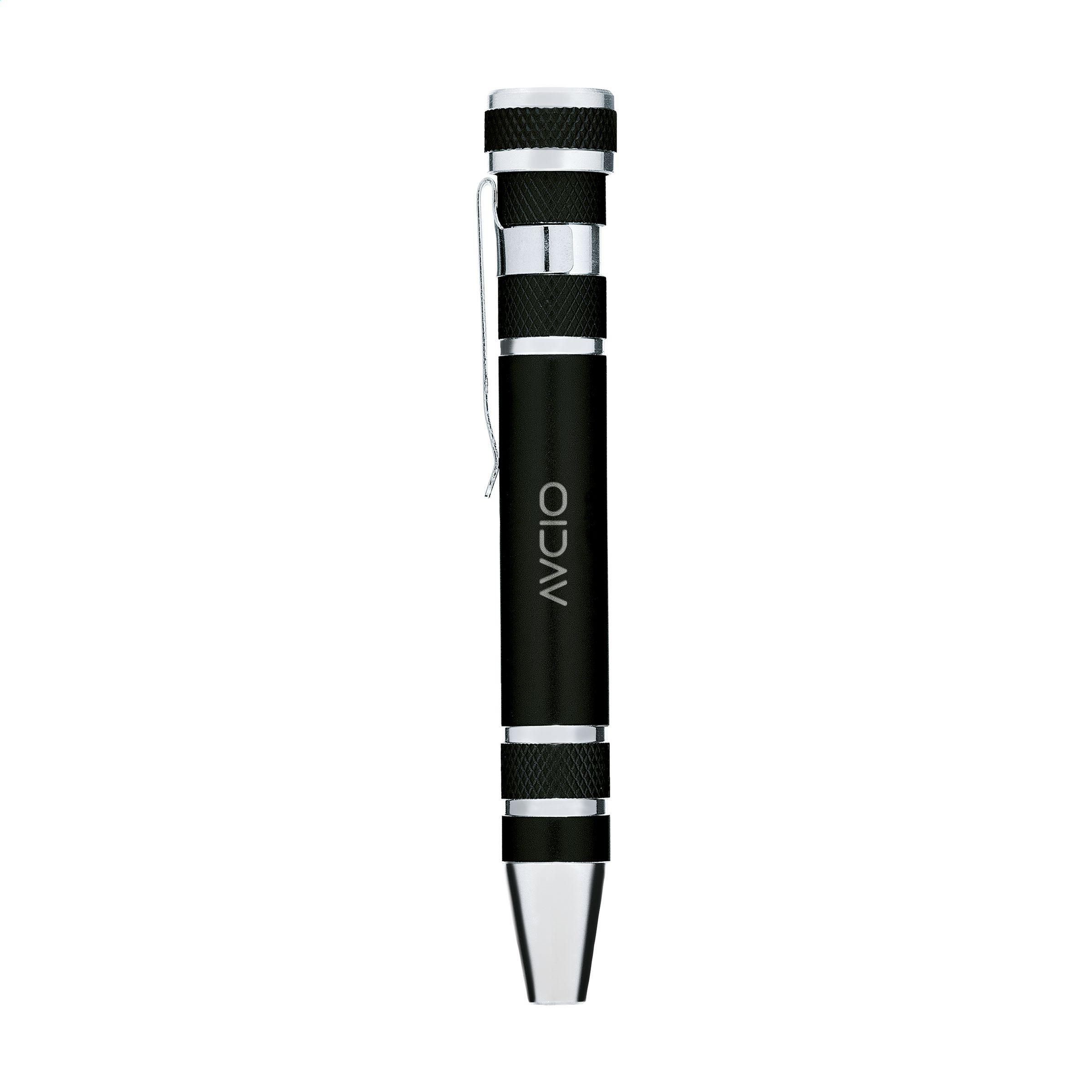 Toolpen tournevis
