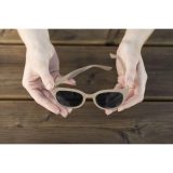 Vue 6 de Wheatstraw lunettes de soleil paille de blé