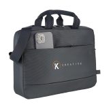 Vue 4 de Tucano Global 2 Business Laptopbag 15,6 inch
