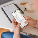 Vue 9 de Bambook Classic Original Notebook A4 carnet de notes