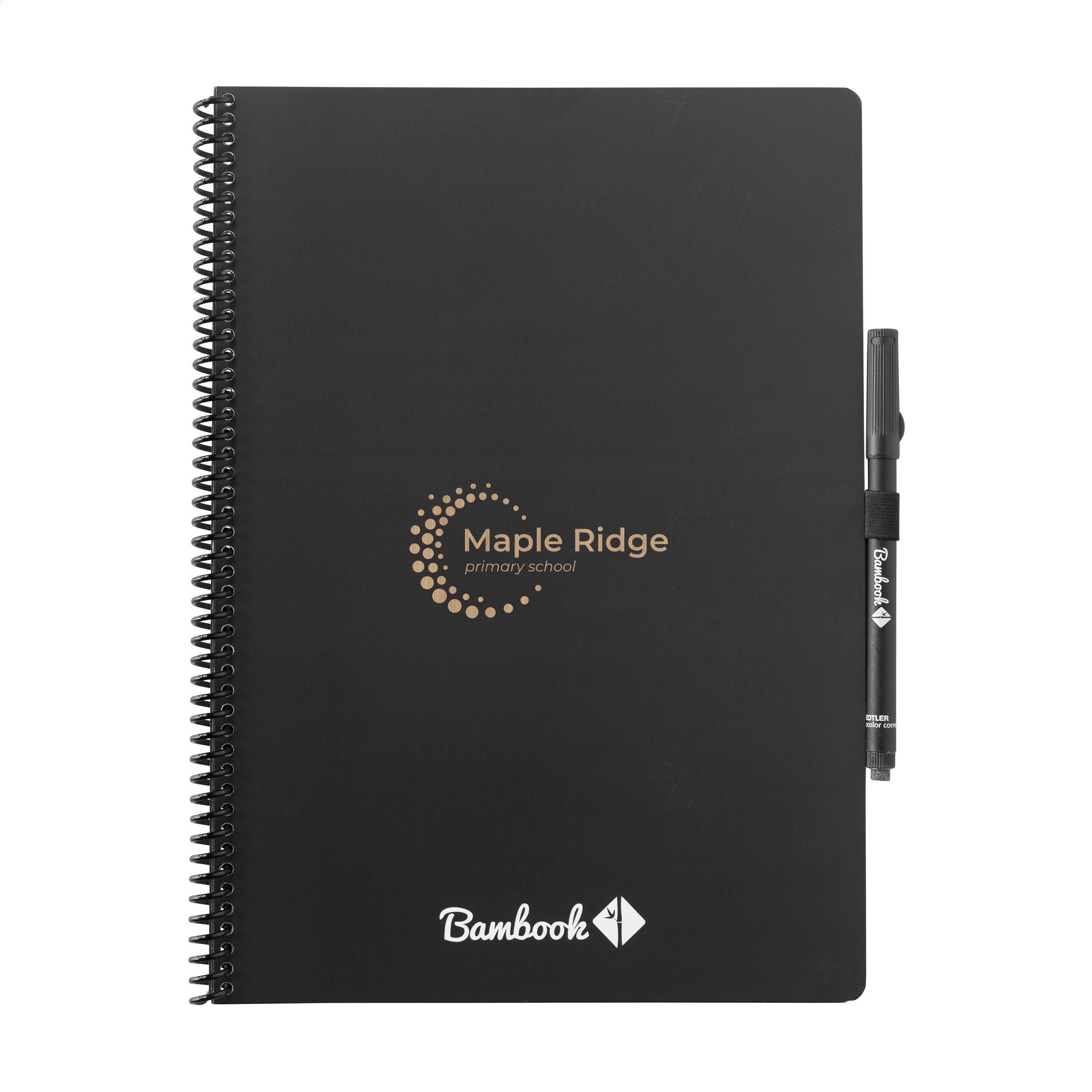 Bambook Classic Original Notebook A4 carnet de notes