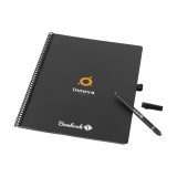 Vue 3 de Bambook Classic Original Notebook A4 carnet de notes