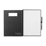 Vue 4 de Bambook Classic Original Notebook A4 carnet de notes