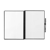 Vue 5 de Bambook Classic Original Notebook A4 carnet de notes