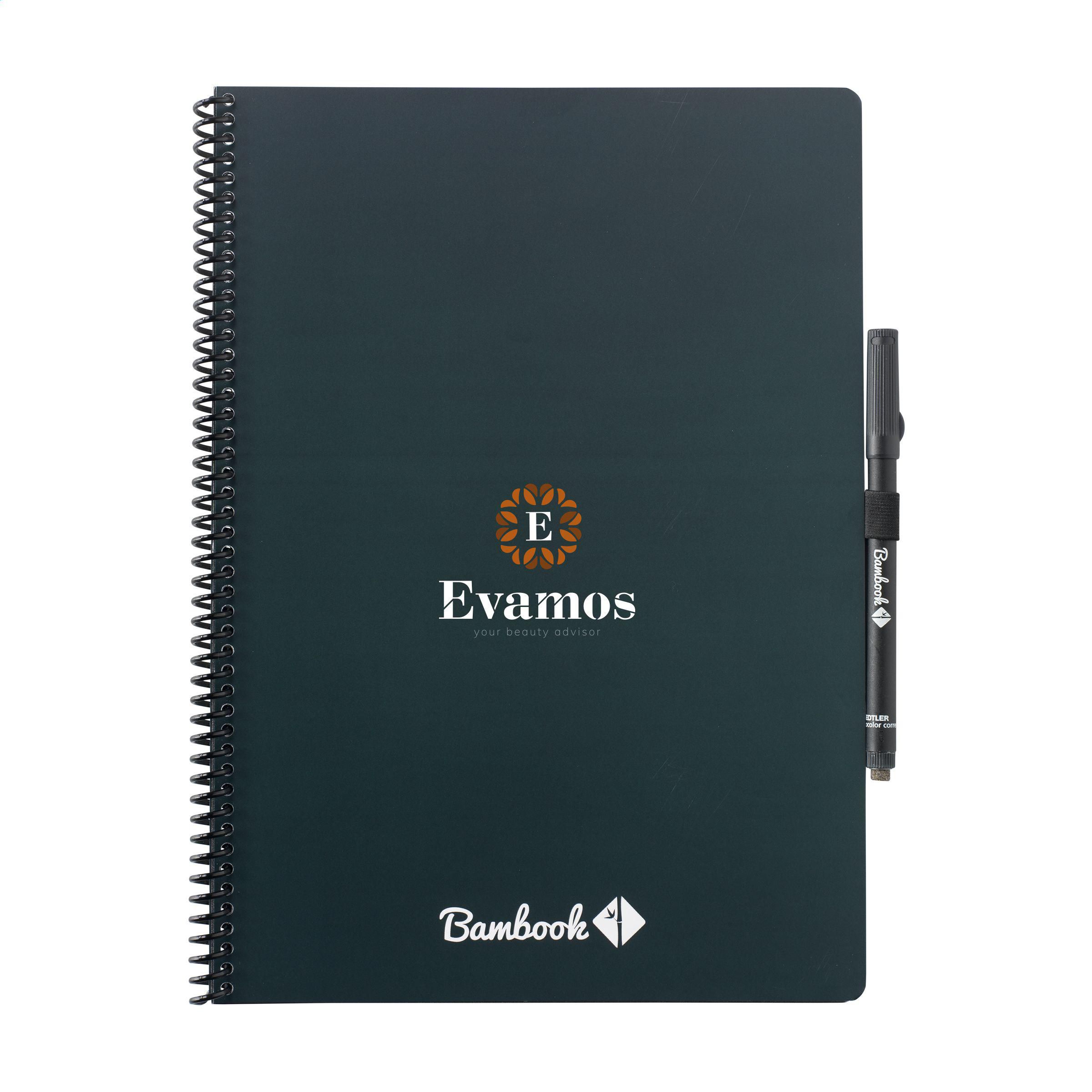 Bambook Classic Original Notebook A4 carnet de notes