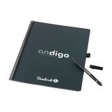 Vue 3 de Bambook Classic Original Notebook A4 carnet de notes