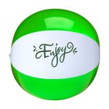 Vue 2 de BeachBall Ø 30 cm ballon