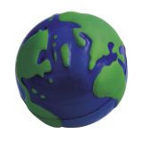 Vue 1 de StressGlobe Ø6,5cm anti-stress