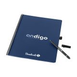 Vue 3 de Bambook Classic Original Notebook A4 carnet de notes