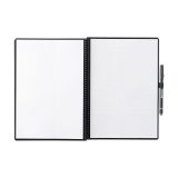Vue 5 de Bambook Classic Original Notebook A4 carnet de notes