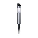 Vue 2 de Grundig Solar Stainless Steel Garden LED-Light