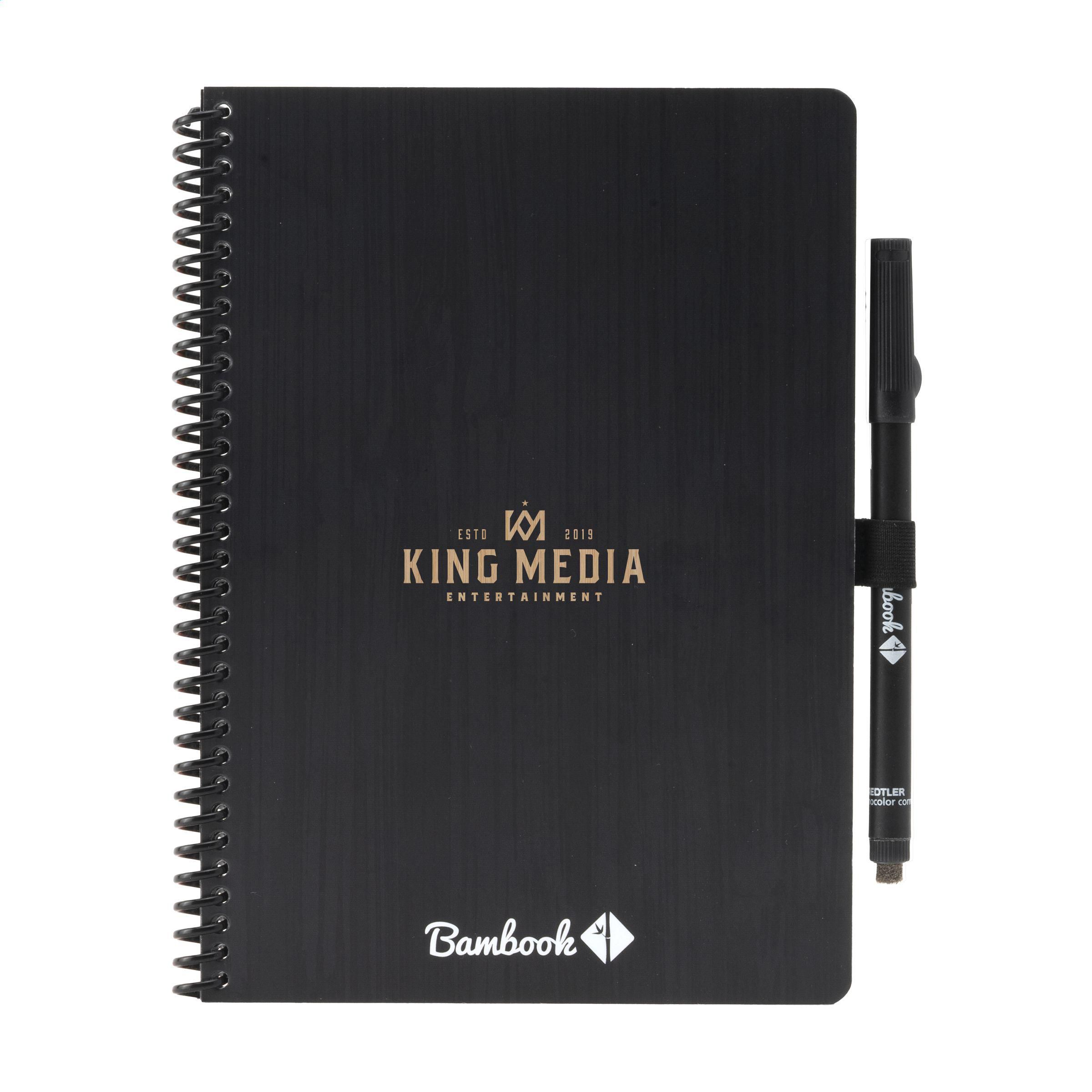 Bambook Classic Original Dot Grid Notebook A5 carnet de notes
