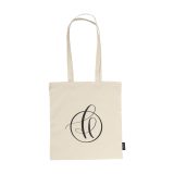 Vue 4 de ShoppyBag GRS Recycled Cotton (140 g/m²) sac shopping