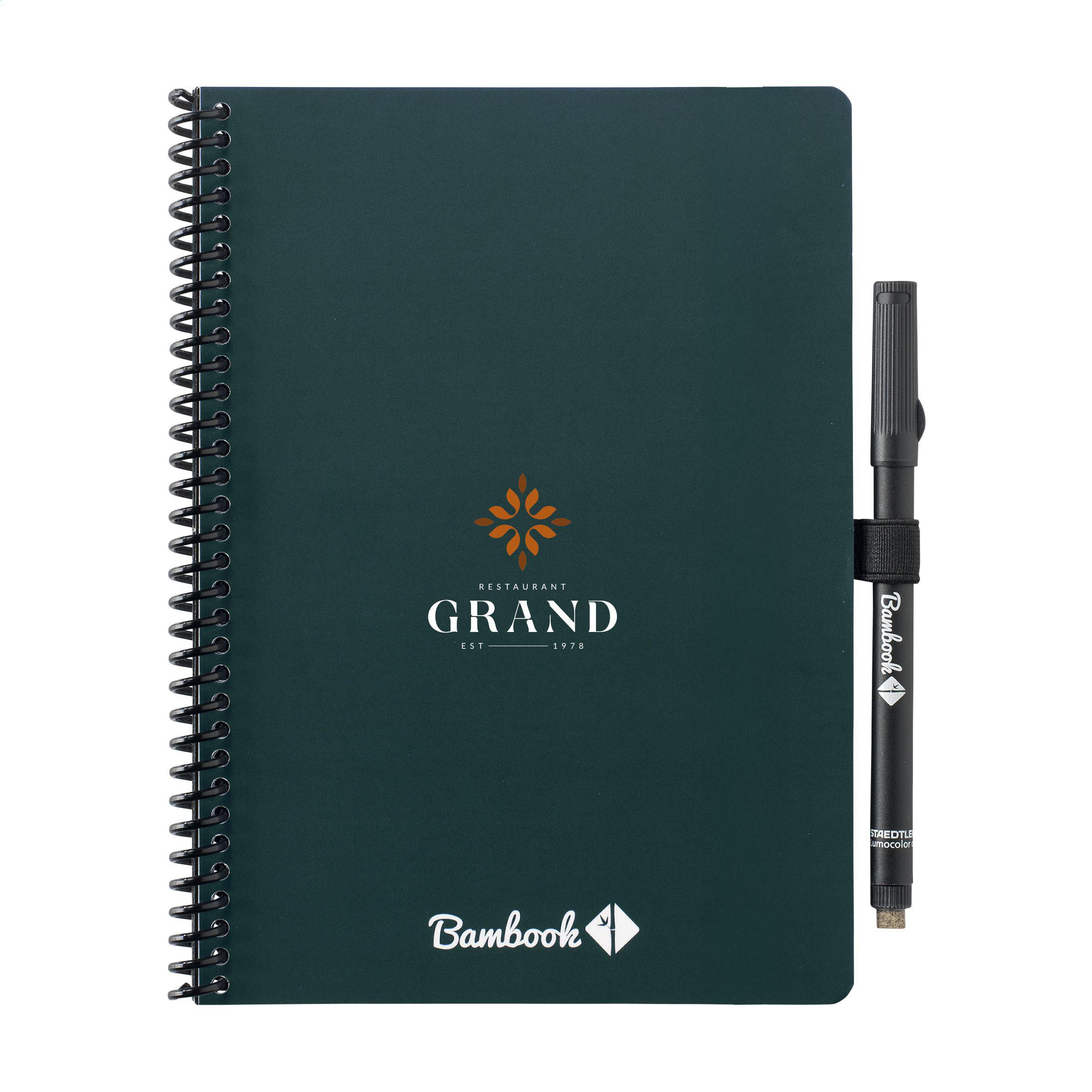 Bambook Classic Original Dot Grid Notebook A5 carnet de notes