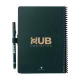 Vue 12 de Bambook Classic Original Dot Grid Notebook A5 carnet de notes