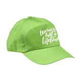 Vue 2 de Uni casquette