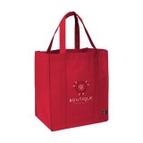 Vue 1 de Shop XL GRS RPET (80 g/m²) sac shopping