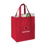 Vue 2 de Shop XL GRS RPET (80 g/m²) sac shopping