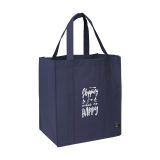 Vue 1 de Shop XL GRS RPET (80 g/m²) sac shopping