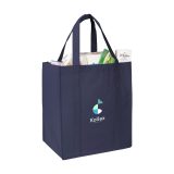 Vue 2 de Shop XL GRS RPET (80 g/m²) sac shopping