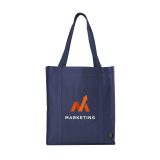 Vue 3 de Shop XL GRS RPET (80 g/m²) sac shopping