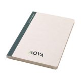 Vue 3 de Sugarcane Notebook A5 carnet de notes