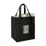 Vue 5 de Shop XL GRS RPET (80 g/m²) sac shopping