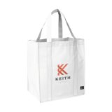 Vue 1 de Shop XL GRS RPET (80 g/m²) sac shopping