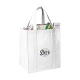 Vue 2 de Shop XL GRS RPET (80 g/m²) sac shopping