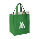 Vue 2 de Shop XL GRS RPET (80 g/m²) sac shopping