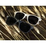 Vue 7 de Malibu Eco Wheatstraw lunettes soleil en paille de blé