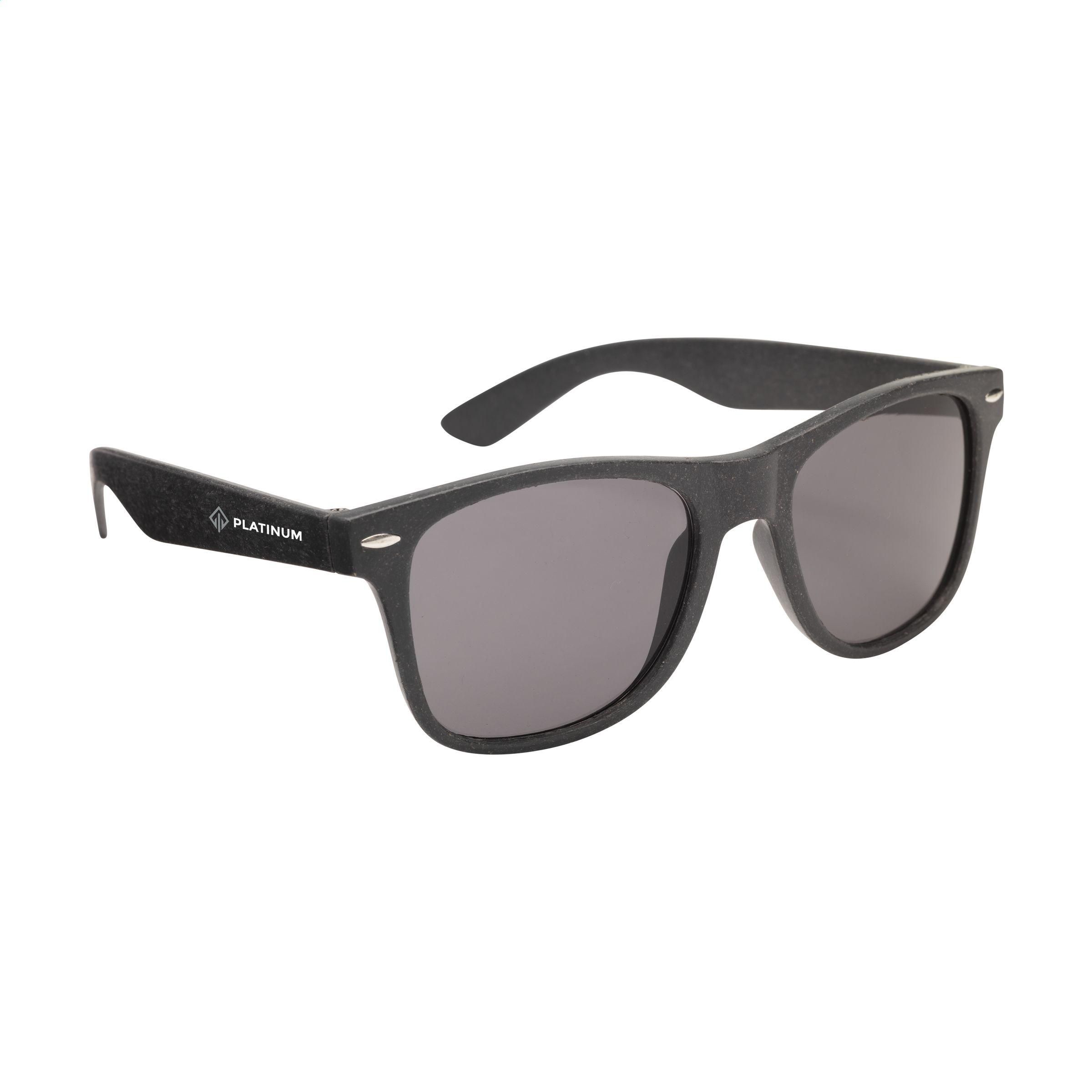 Malibu Eco Wheatstraw lunettes soleil en paille de blé