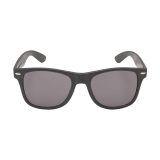 Vue 2 de Malibu Eco Wheatstraw lunettes soleil en paille de blé