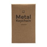 Vue 4 de StraightKey porte-clés