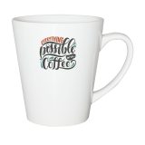 Vue 1 de DeltaCup White 310 ml mug