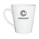 Vue 2 de DeltaCup White 310 ml mug