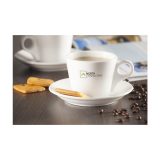 Vue 3 de Da Vinci 205 ml tasse et sous-tasse
