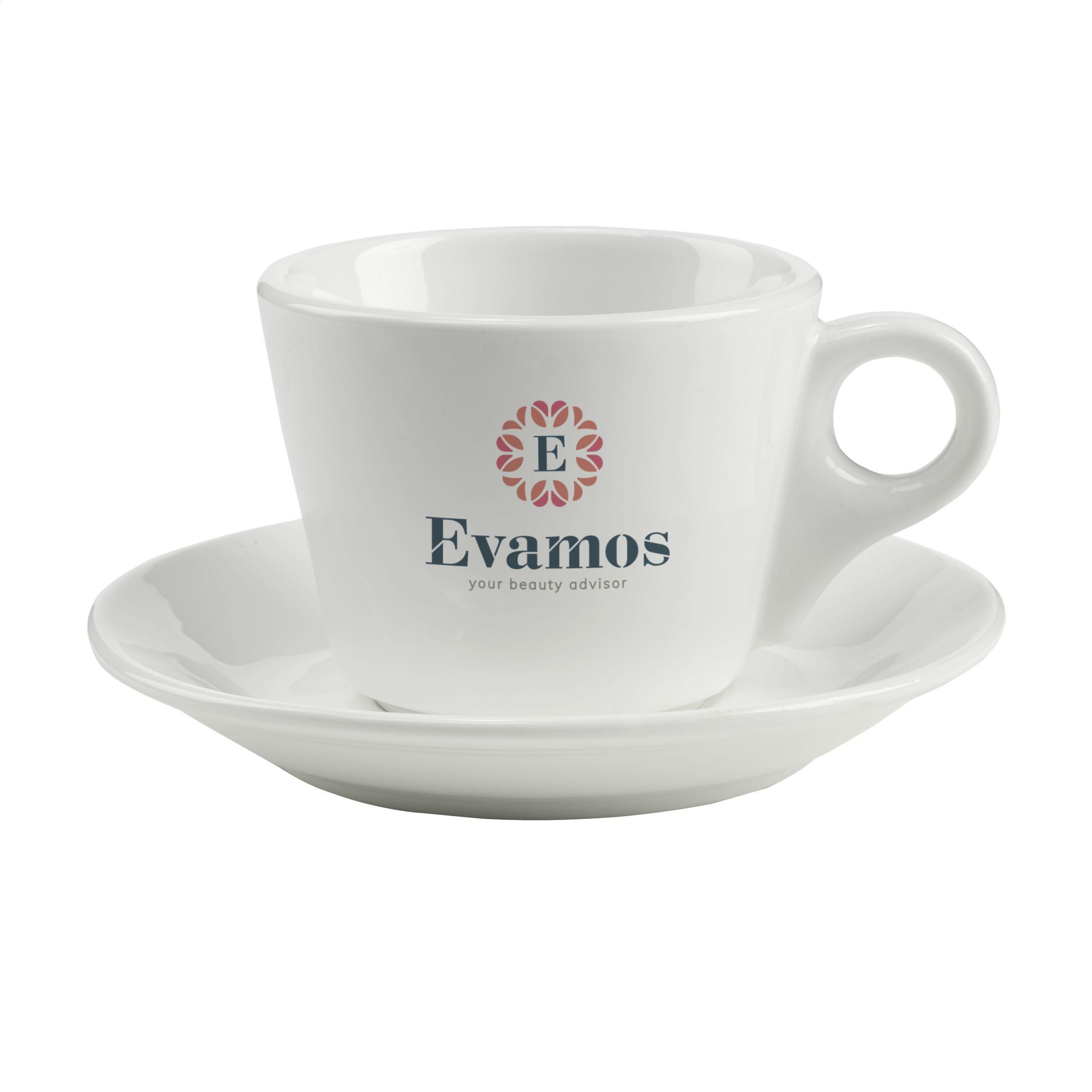 Da Vinci 205 ml tasse et sous-tasse