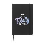 Vue 5 de Quadra Notebook A5 carnet de notes