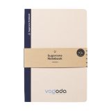 Vue 1 de Sugarcane Notebook A5 carnet de notes