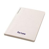 Vue 3 de Sugarcane Notebook A5 carnet de notes